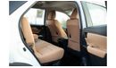 Toyota Fortuner 2023 Toyota Fortuner 2.7 EXR P AT - Pearl White inside Beige | Export Only