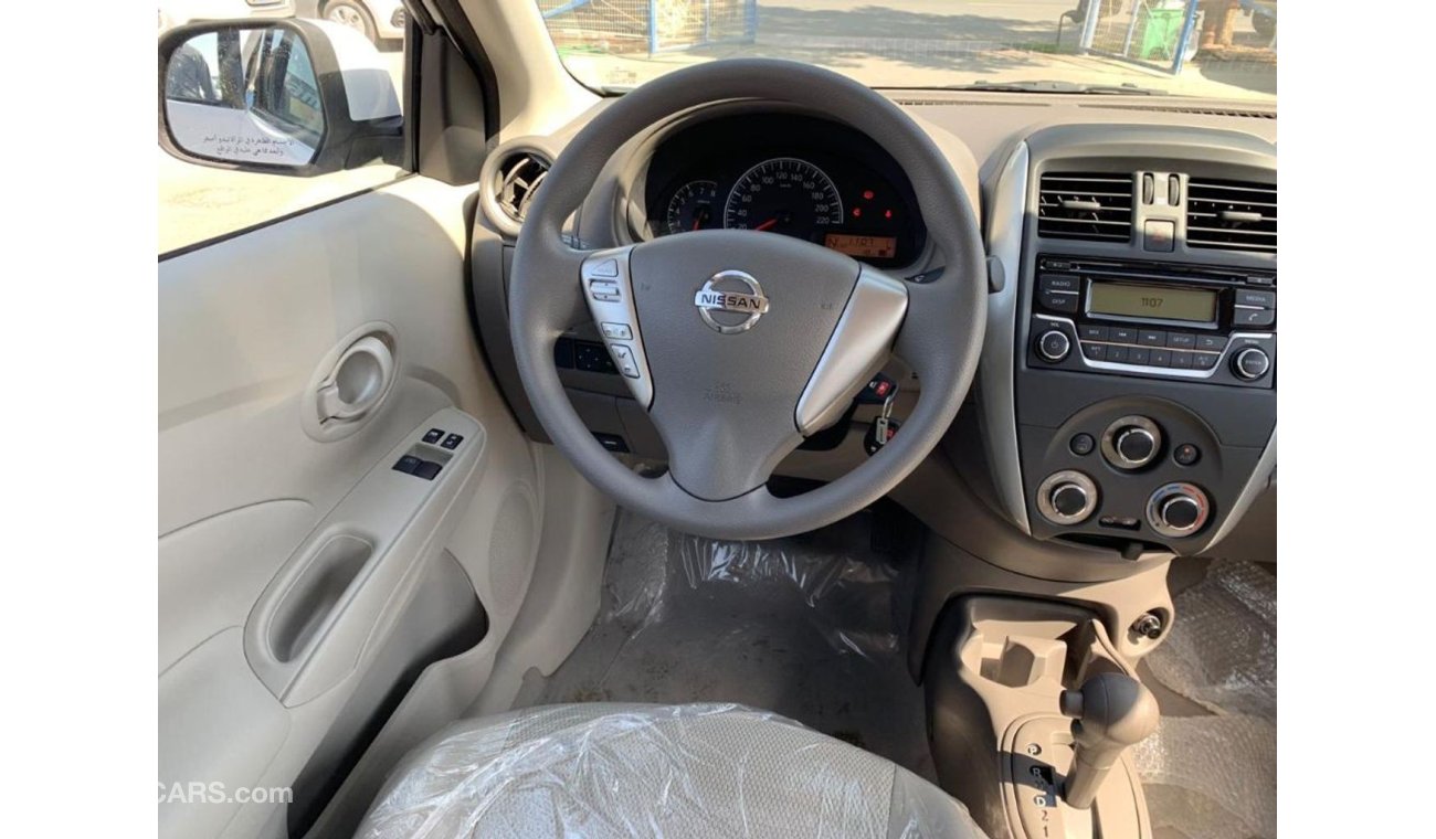 Nissan Sunny 1.5 WITH WARRANTY 3 YEARS