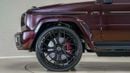 مرسيدس بنز G 63 AMG Special Offer | Agency Warranty, 1 of 1 Bespoke, Rolls Royce Doors | HOF HG 800