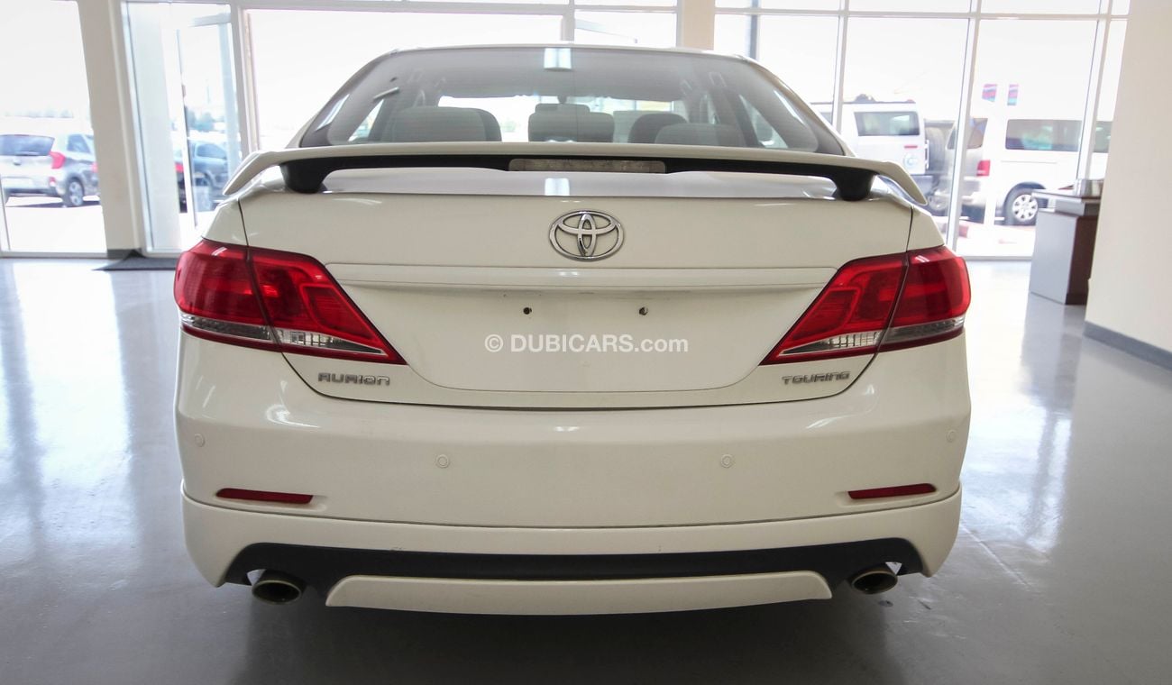 Toyota Aurion Touring V6