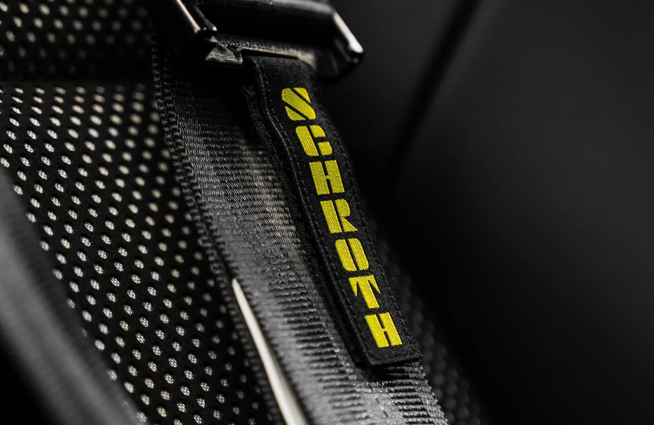 بورش 911 4.0L F-6 Naturally Aspirated Engine