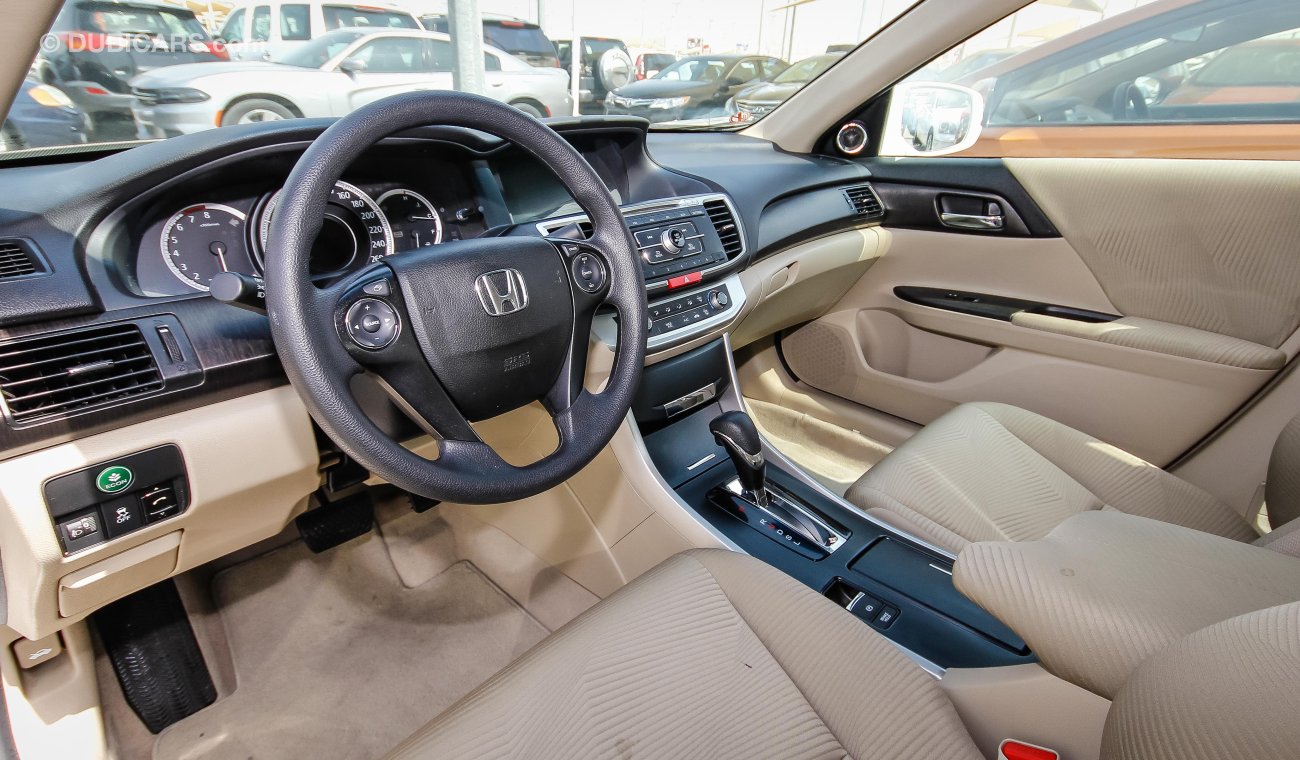 Honda Accord