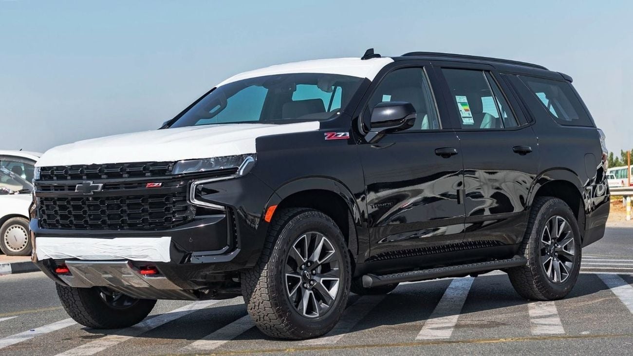 Chevrolet Tahoe Chevrolet Tahoe 5.3L Petrol AT 2023