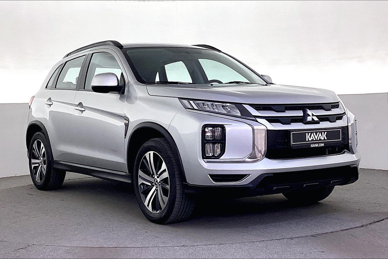 ميتسوبيشي ASX GLX Midline | شامل الضمان | 0 ﺪﻔﻋﺓ ﺃﻮﻟﻯ