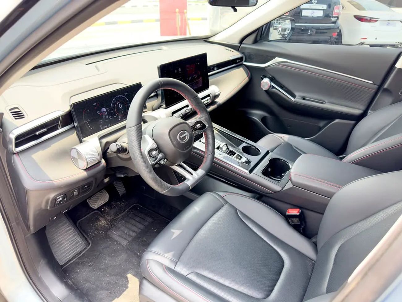 جي إي سي إمكو GL 0% DP | 1,072 / Month | | 1.5T GL | | Gargash Warranty | Service History