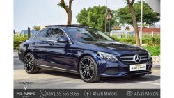 Mercedes-Benz C200 GCC