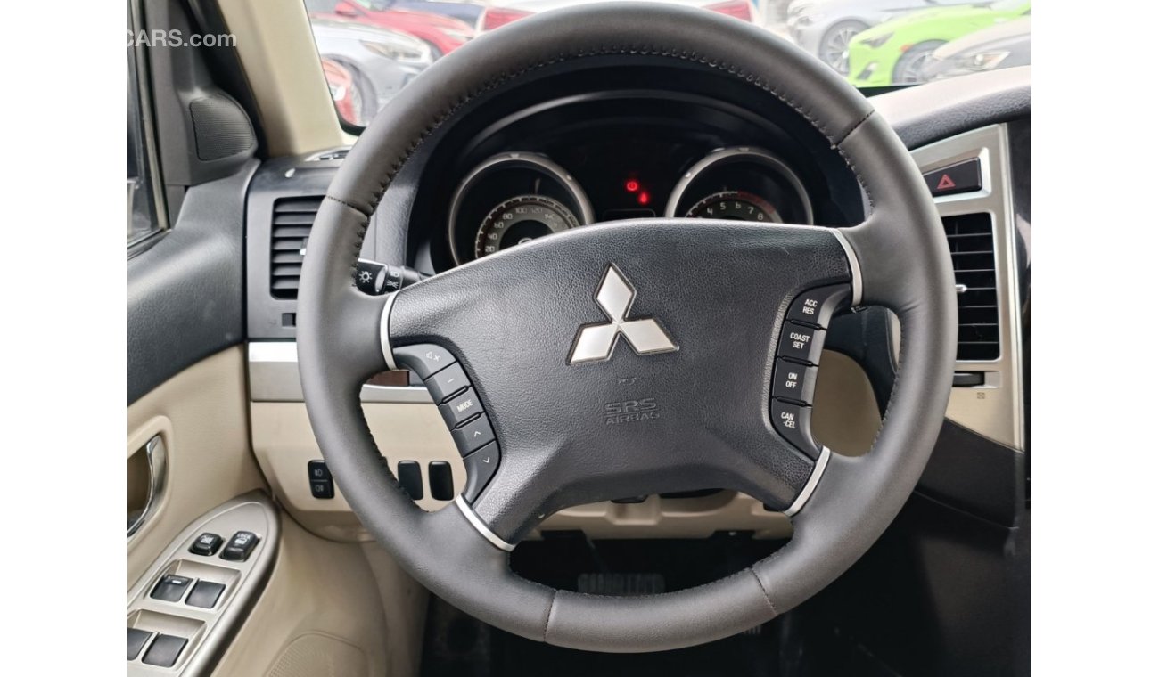 Mitsubishi Pajero // 806 AED Monthly / LEATHER SEATS / 4WD (LOT # 16714)