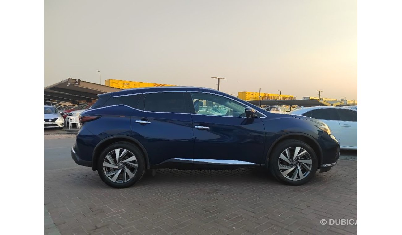 Nissan Murano 2020