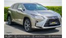 Lexus RX350 Platinum