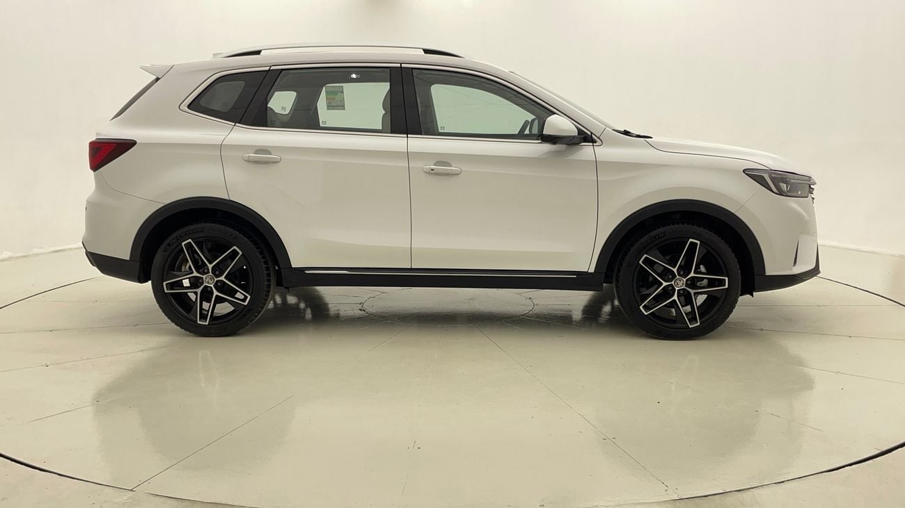 أم جي RX5 LUXURY 1.5 | بدون دفعة مقدمة | اختبار القيادة في المنزل