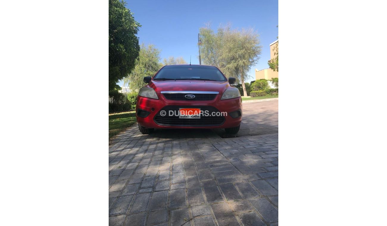 Ford Focus 2.0L