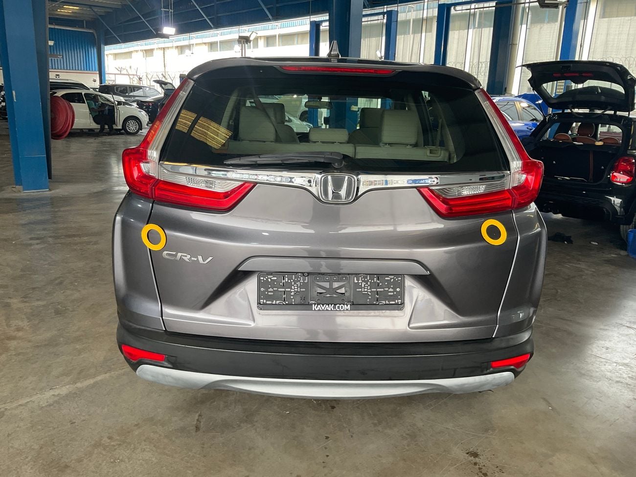 Honda CR-V 2.4 I-VTEC LX 2WD AUTO | Guaranteed Warranty | 0 Down Payment