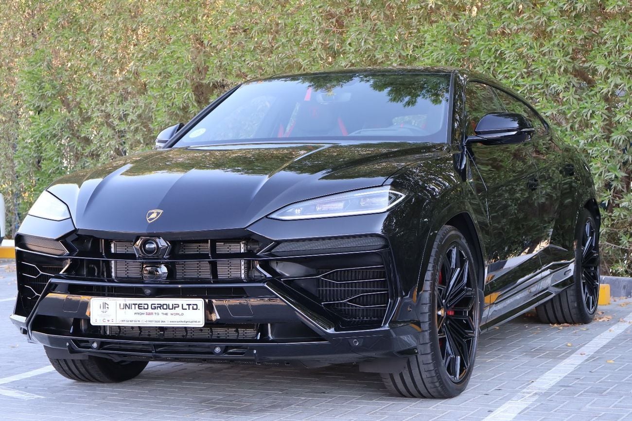 Lamborghini Urus SE Lamborghini Urus SE