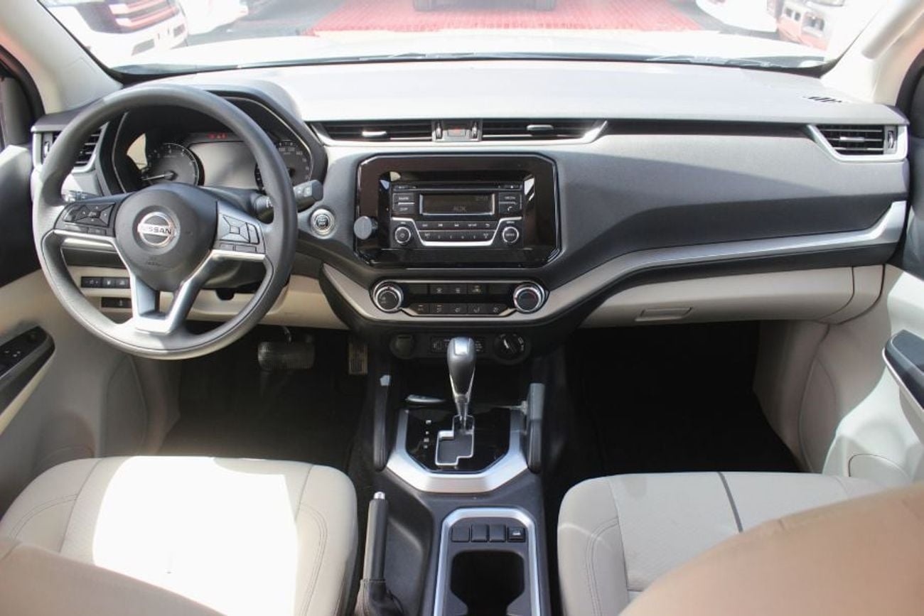 نيسان إكستيرا SE 2.5L 4WD