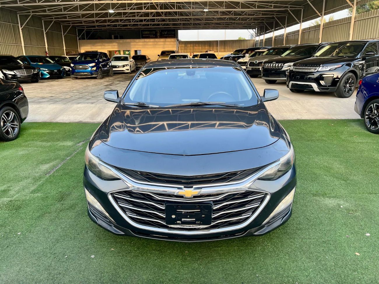 شيفروليه ماليبو LT 2.0L warranty one year bank financie available