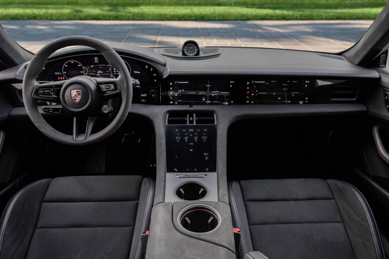 Porsche Taycan Taycan GTS | 7,148 P.M | 0% Downpayment | PORSCHE WARRANTY | AMAZING CONDITION