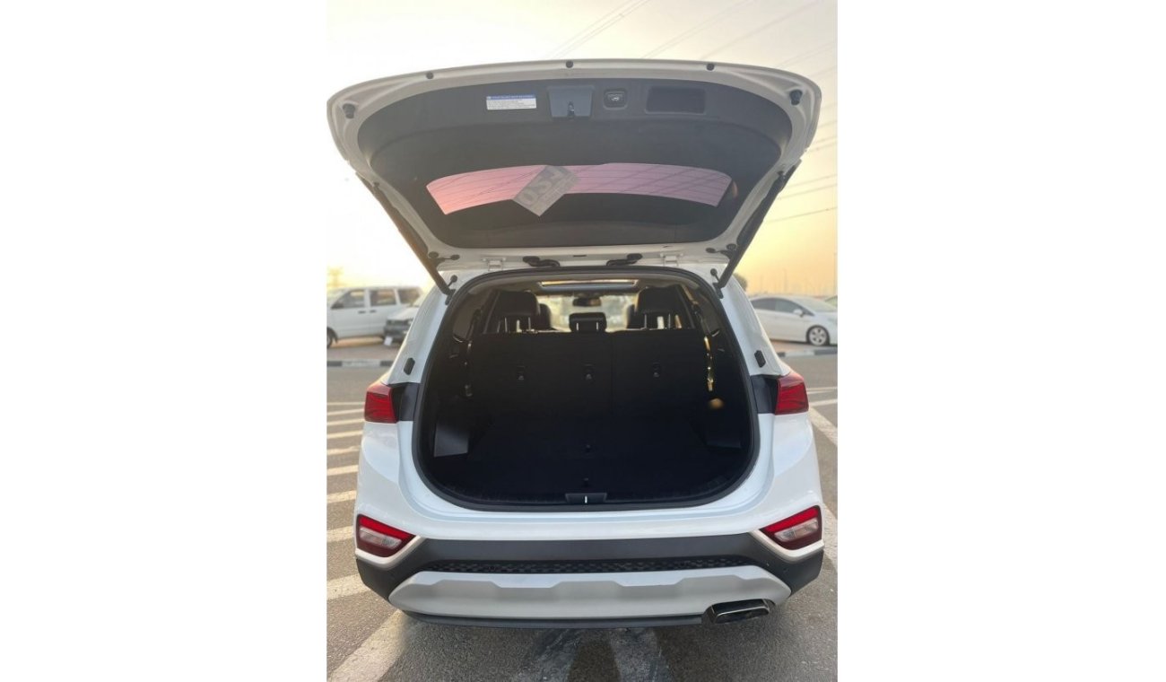 Hyundai Santa Fe *Offer*2019 Hyundai Santa fe Turbo 2.0L / EXPORT ONLY/ فقط للتصدير