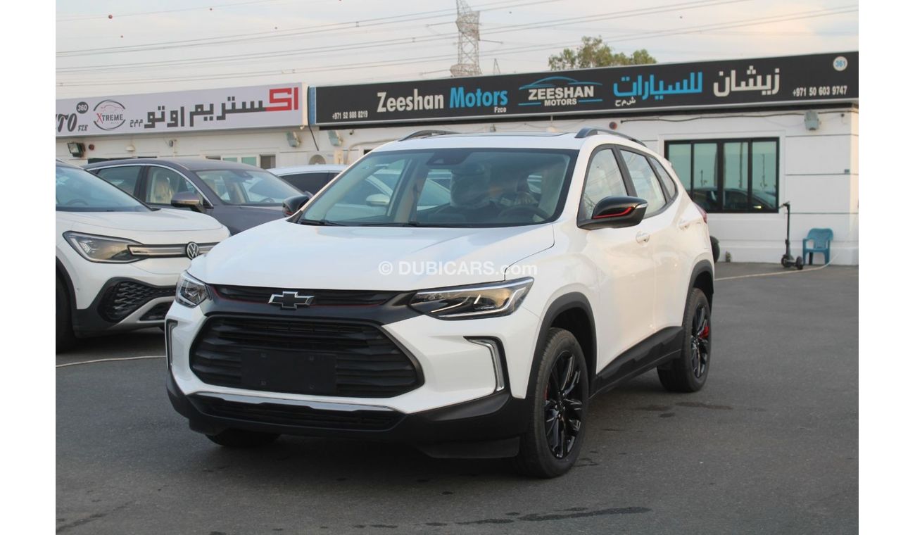 Chevrolet Tracker CHEVROLET TRACKER 2022 1.3 TURPO