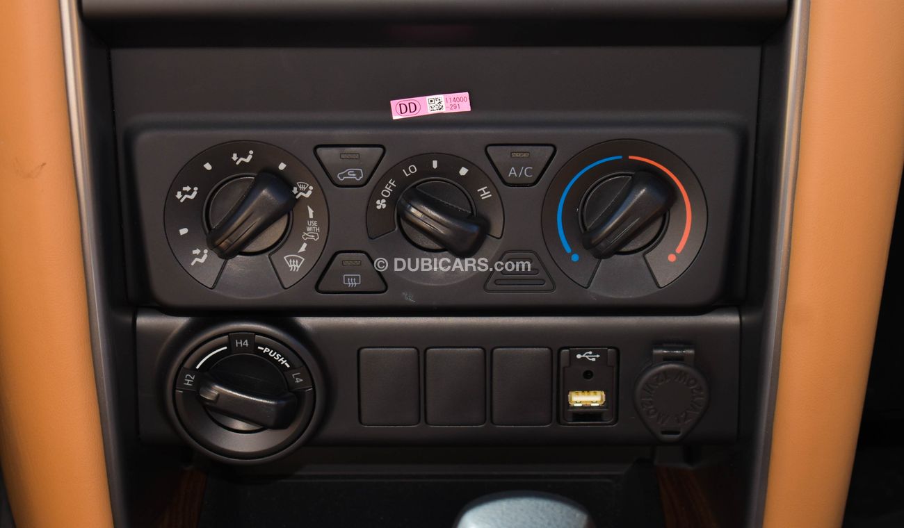 Toyota Fortuner GX 2.7 L