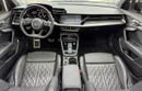Audi S3 TFSI SPORTBACK