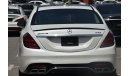 Mercedes-Benz S 550 MERCEDES S550 KIT S 63