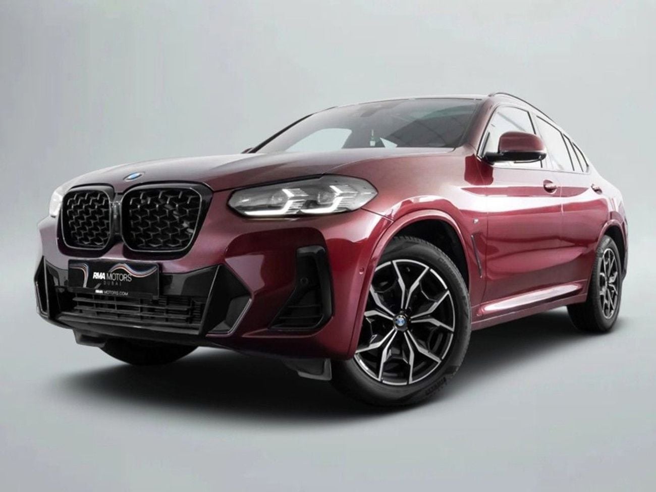 بي أم دبليو X4 xDrive 30i 2.0L