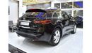 Infiniti QX70 EXCELLENT DEAL for our Infiniti QX70 ( 2014 Model ) in Black Color GCC Specs