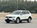 Volkswagen Tiguan Sport 2.0L MODEL 2018 GCC CAR PERFECT CONDITION INSIDE AND OUTSIDE