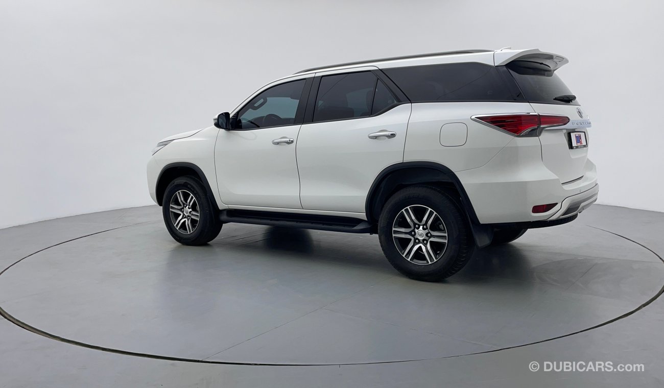 Toyota Fortuner EXR 2700