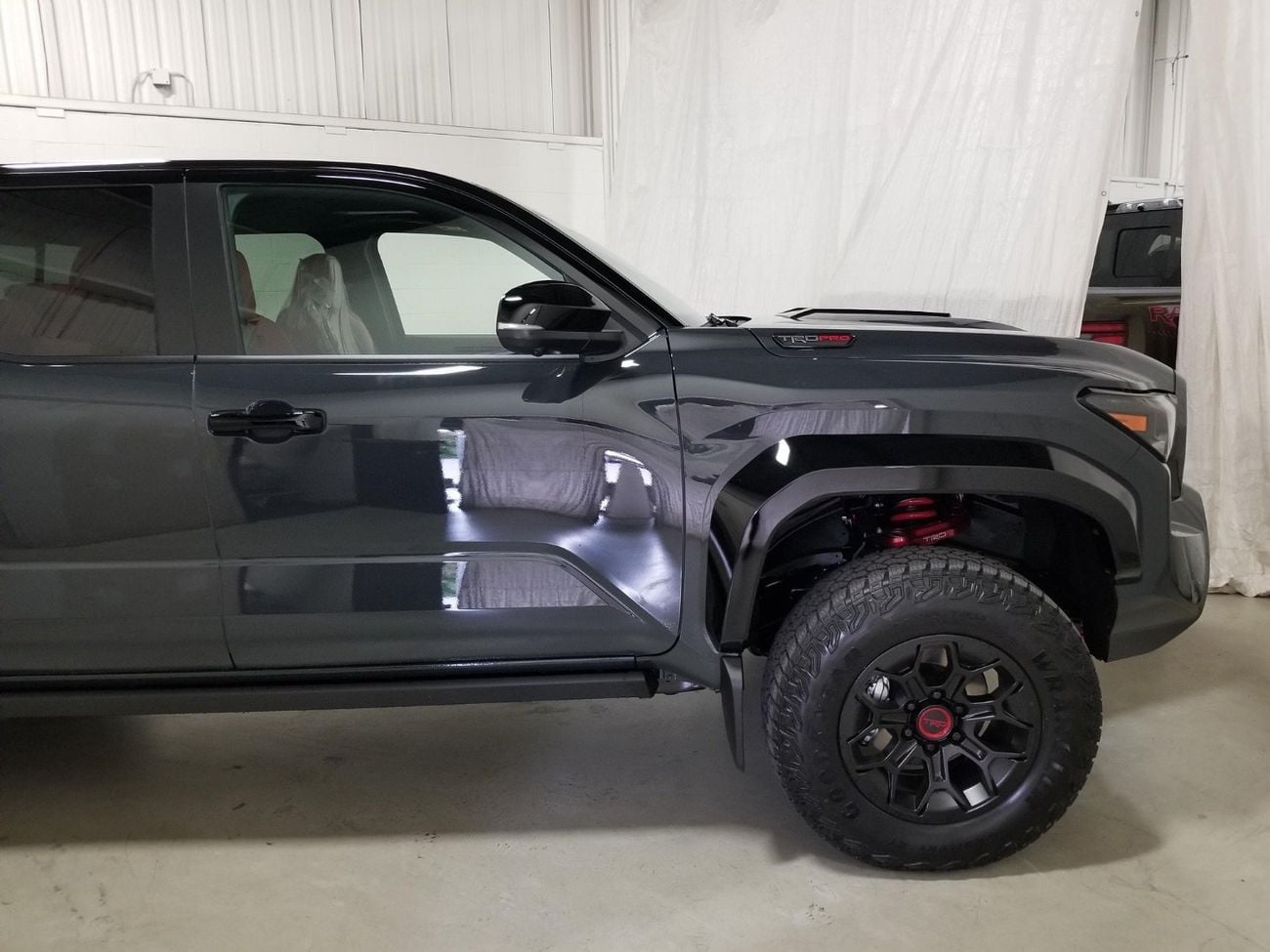 Toyota Tacoma 