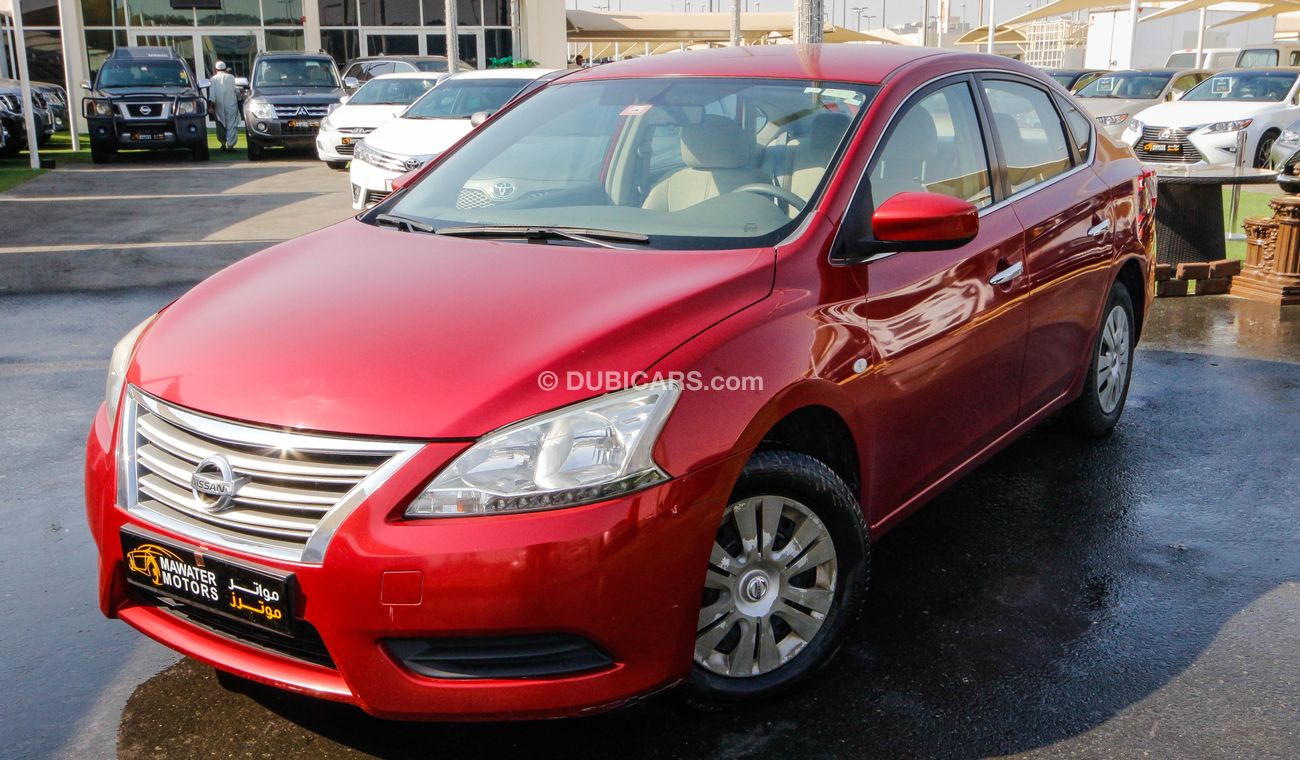 نيسان سنترا