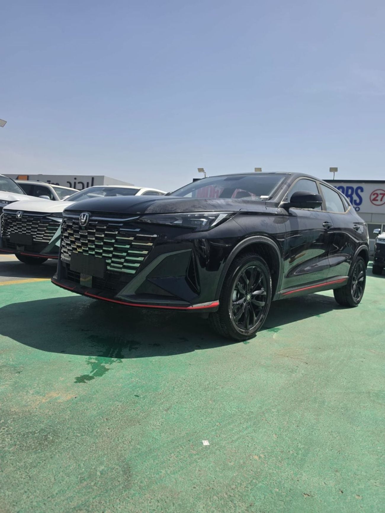 Changan X5 Plus Changan X5 Plus 2026 – Full Option | 1.5L Turbo | Modern SUV