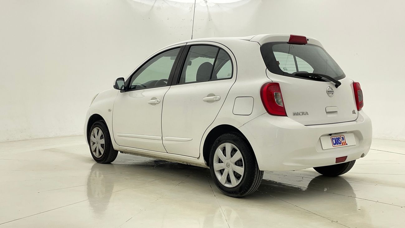 نيسان ميكرا SV 1.5 | بدون دفعة مقدمة | اختبار القيادة في المنزل