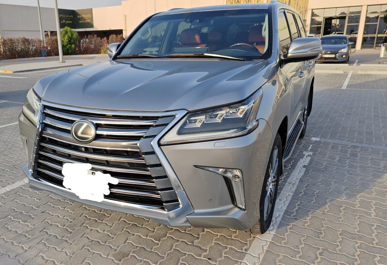 Lexus LX 570 Platinum Full option