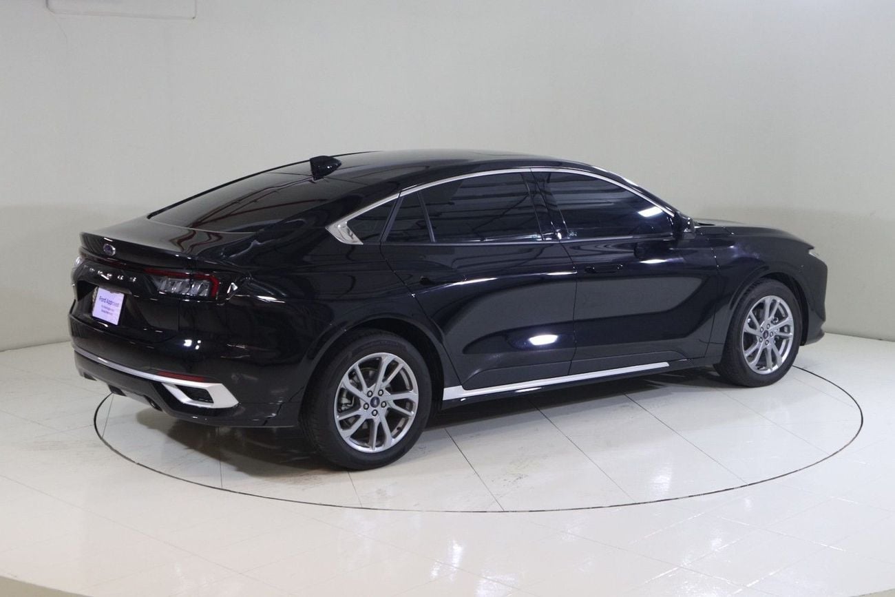 Ford Taurus AMBIENTE TPC1224N / AL TAYER MOTORS AL QOUZ SHOWROOM