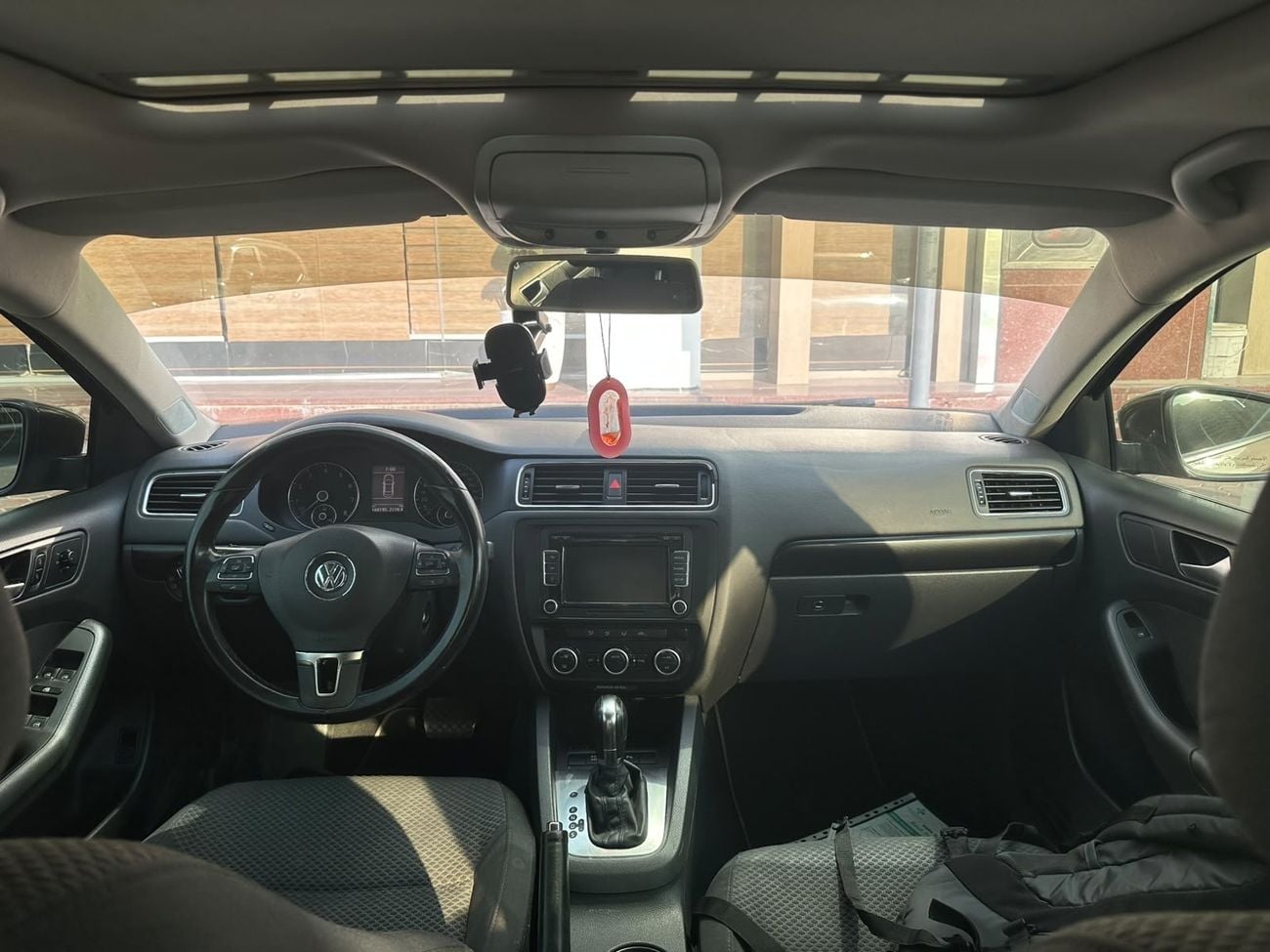 فولكس واجن جيتا COMFORTLINE PLUS SEL