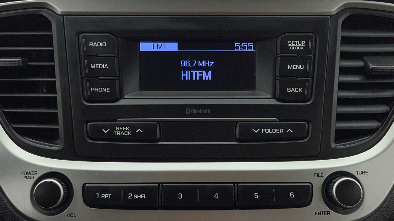 هيونداي أكسنت GL 1.6 | بدون دفعة مقدمة | اختبار القيادة في المنزل