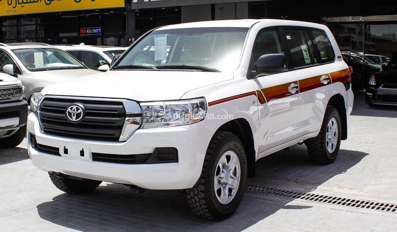 Toyota Land Cruiser Heritage Edition 7 OF 20 V6