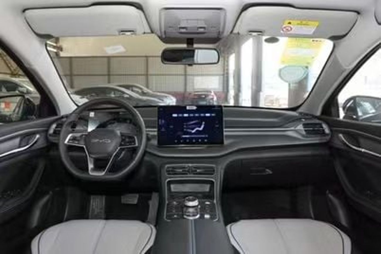 بي واي دي ديسترويار 05 Glory Edition DM-i 55KM Luxury Model