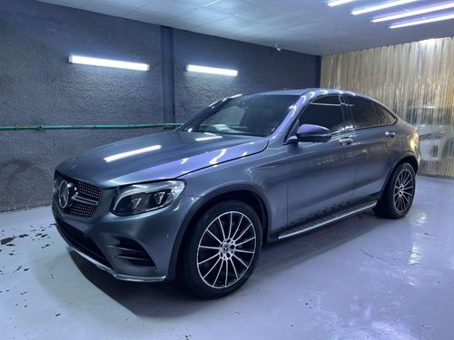 Mercedes-Benz GLC 250 4MATIC 2.0L