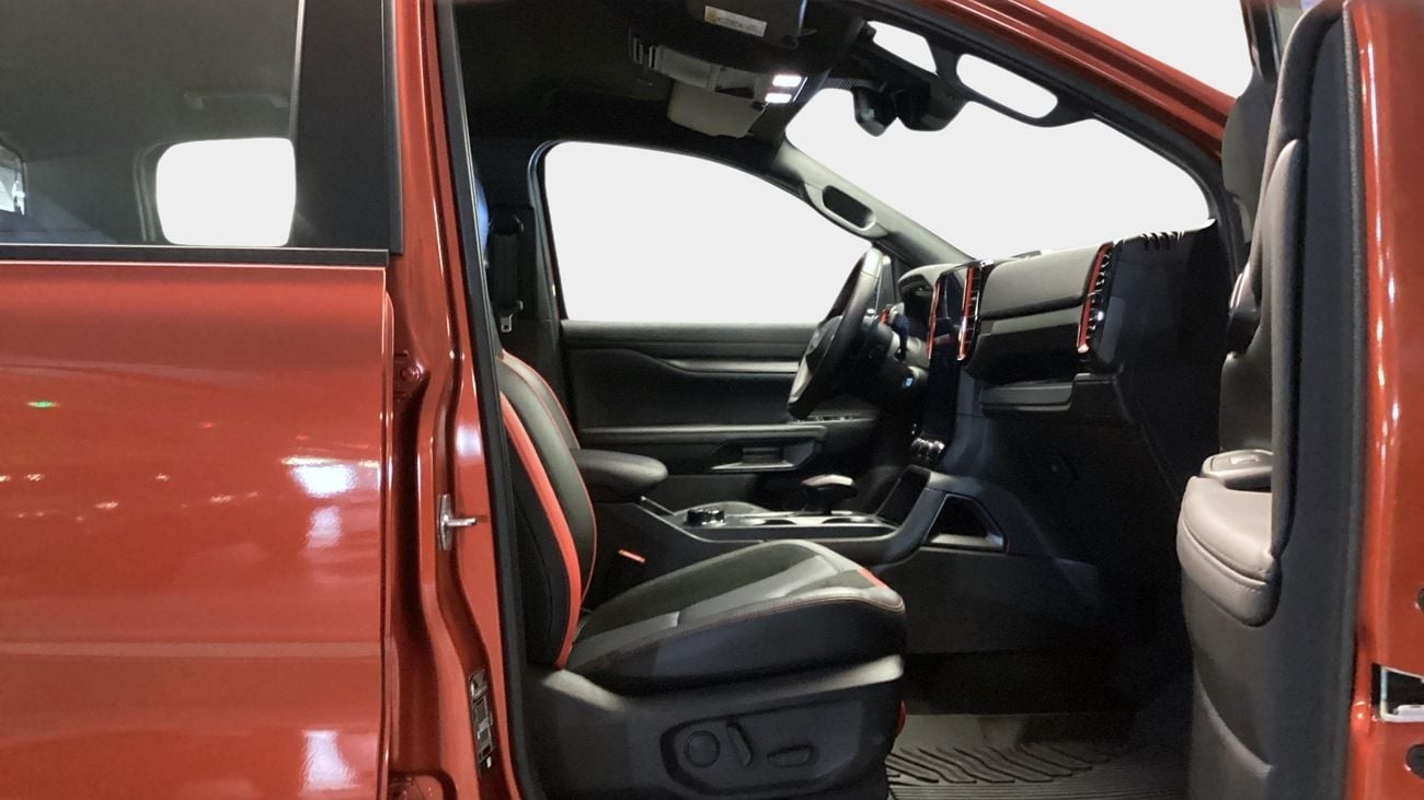 فورد رينجر رابتور Raptor | شامل الضمان | 0 ﺪﻔﻋﺓ ﺃﻮﻟﻯ