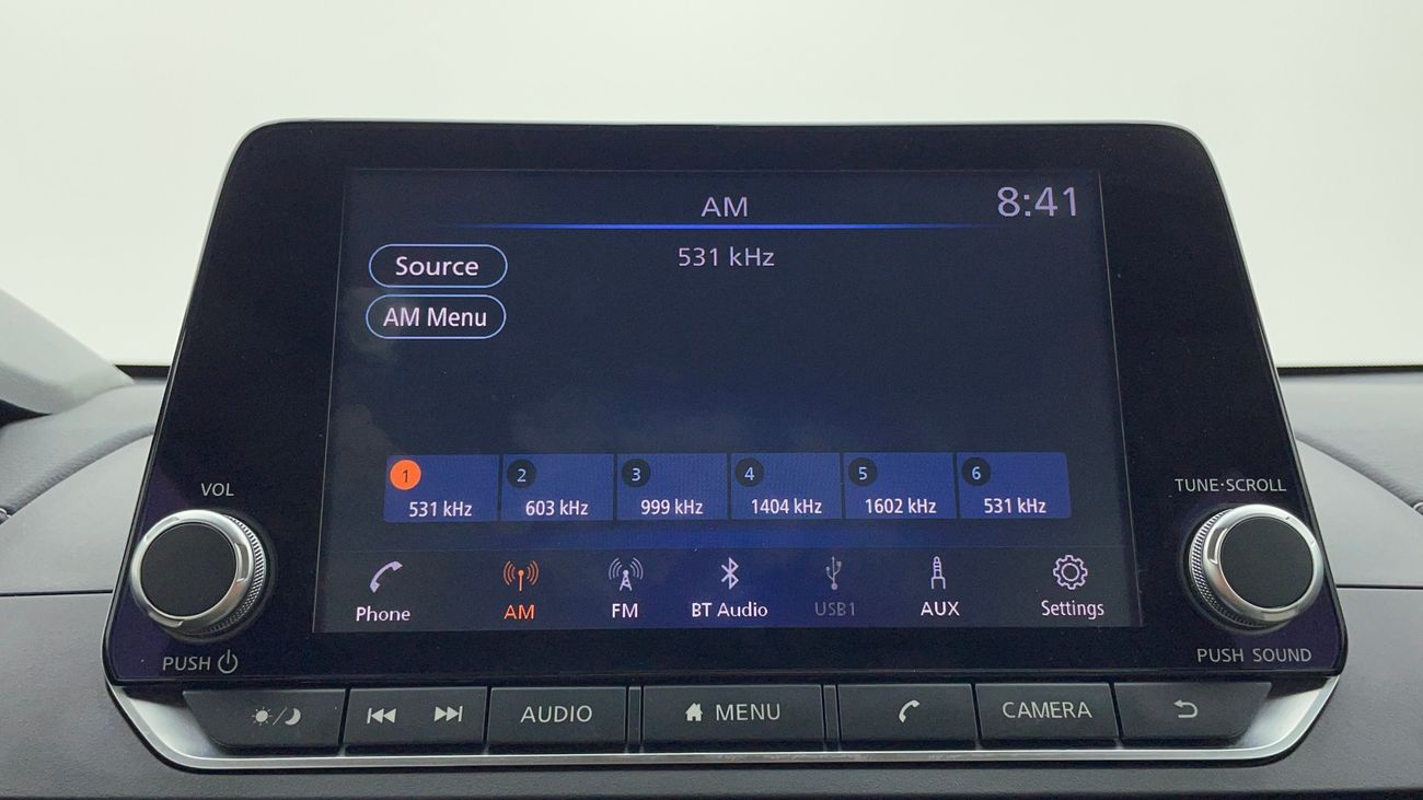 نيسان ألتيما SV 2.5 | بدون دفعة مقدمة | اختبار القيادة في المنزل