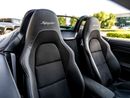 Porsche 718 Spyder STANDARD