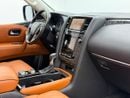 Nissan Patrol SE PLATINUM CITY 2020 Nissan Patrol SE Platinum, Warranty, Full Service History, 8 Seater, Fully Loaded, GCC