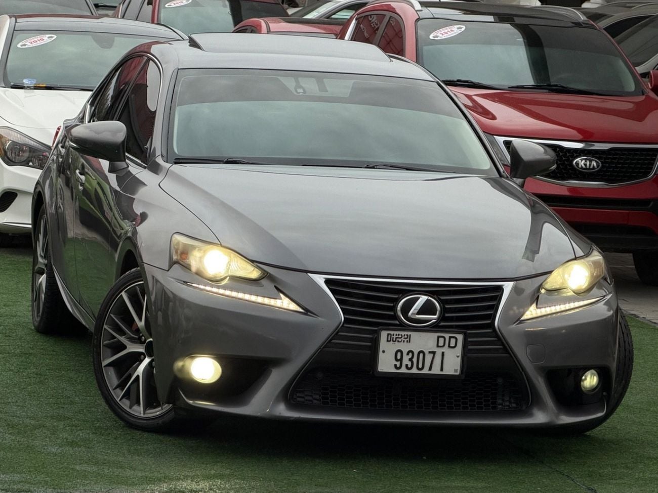 Lexus IS250 PRESTIGE 2.5L
