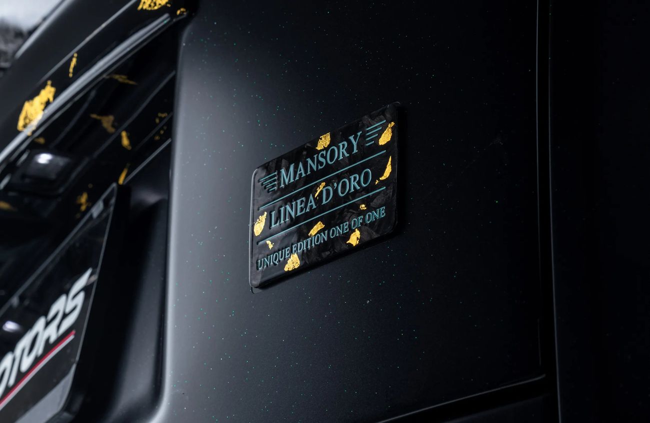 Rolls-Royce Cullinan 6.75L V12 Twin-Turbocharged Engine