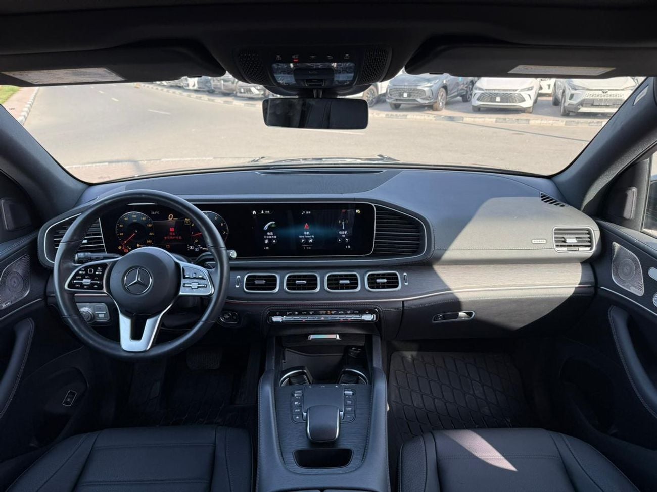 Mercedes Benz GLE350 USA SPEC 2.0L Turbo Petrol 2022 Export Price @ 251,000 AED