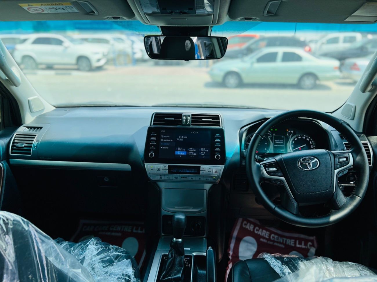 تويوتا برادو