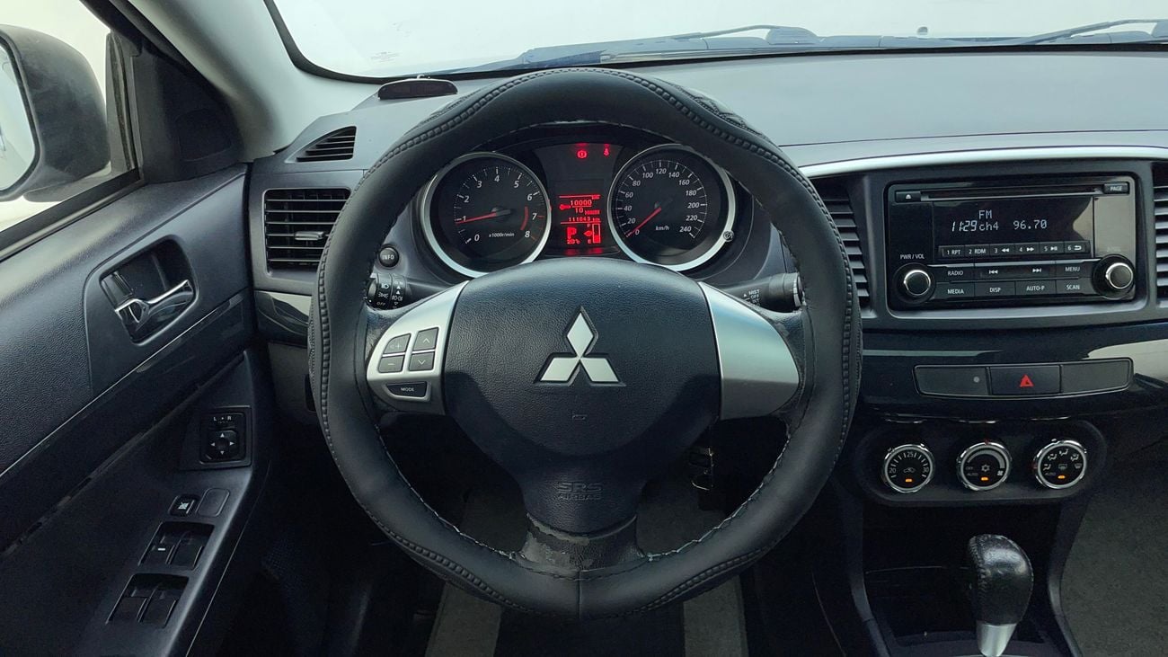 Mitsubishi Lancer GLS HIGH 1.6 | Zero Down Payment | Free Home Test Drive