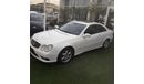 Mercedes-Benz CLK 320 Ward car, sunroof, alloy wheels